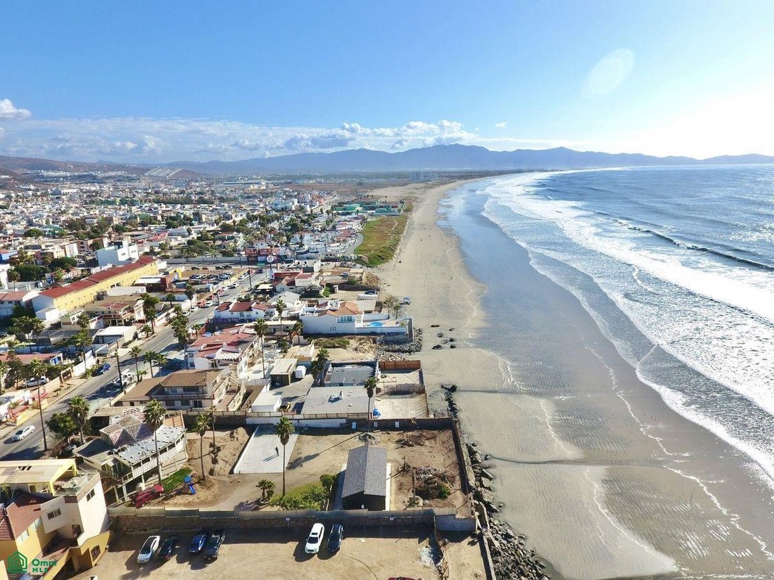 Land in Ensenada, Baja California, Mexiko 1 - 18822985