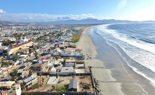 Terreno a Ensenada, Bassa California, Messico 1
