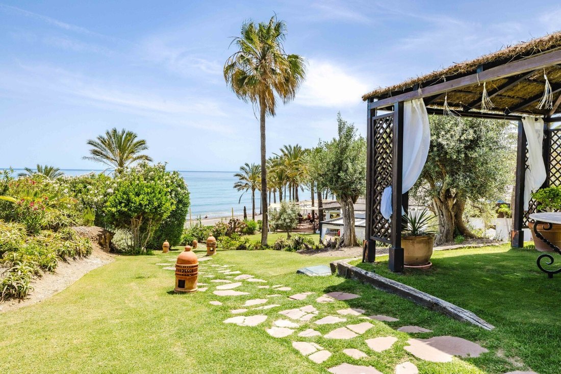 Wohnung in Estepona, Andalusien, Spanien 4 - 19035685