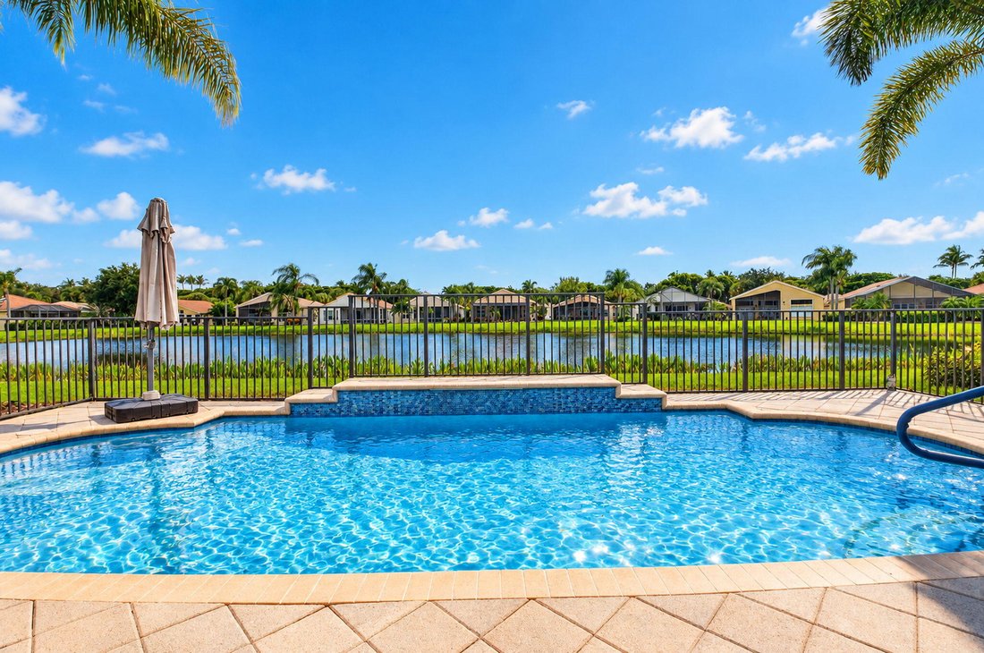 Maison à Boynton Beach, Floride, États-Unis 1 - 19035568