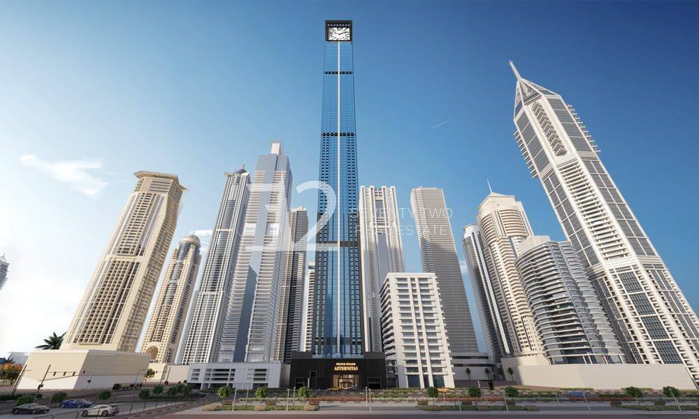 Appartamento a Dubai Marina, Emirato di Dubai, Emirati Arabi Uniti 1 - 19035741