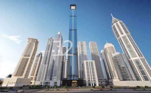 Apartment in Dubai Marina / Marsa Dubai, Dubai, United Arab Emirates 1