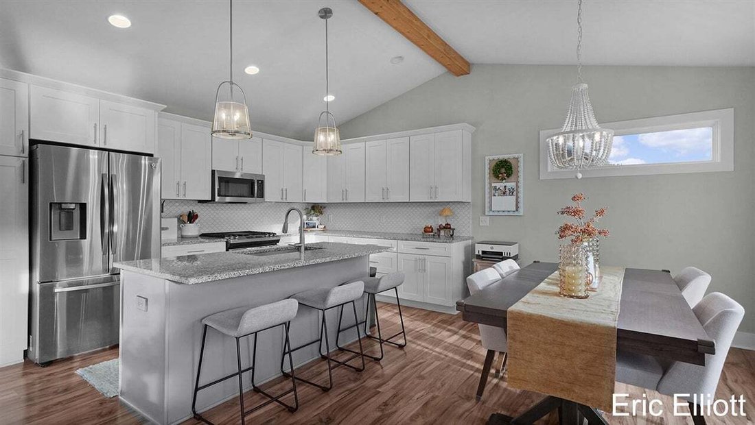 Casa a West Olive, Michigan, Stati Uniti 5 - 19036088