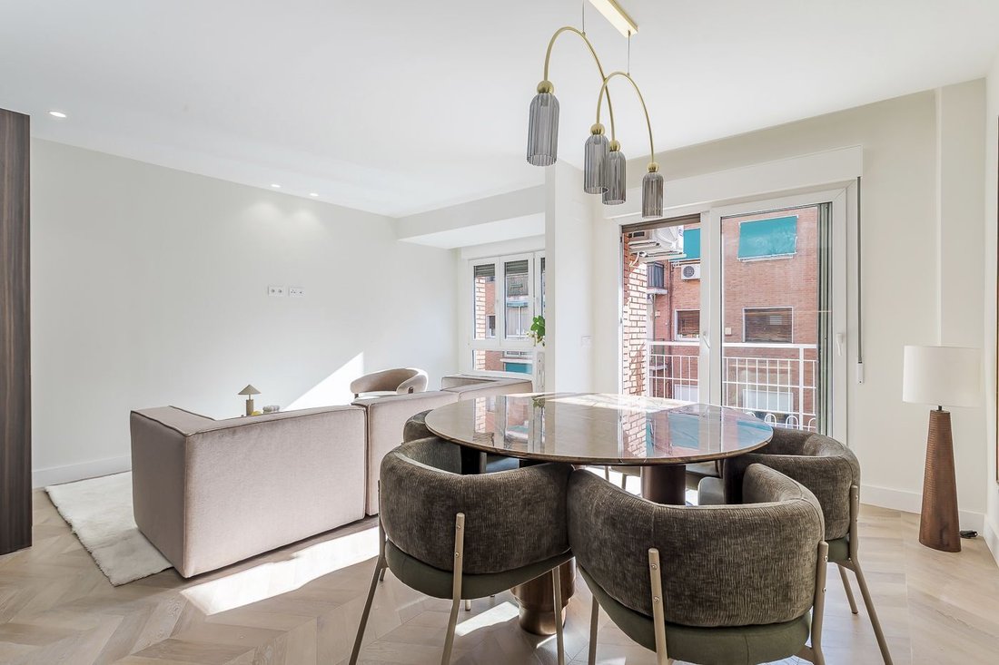 Apartamento en Chamartín, Madrid, España 2 - 19035507