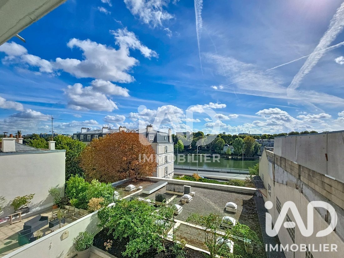 Apartamento en Hôtel de Ville, Courbevoie, Francia 1 - 19036449
