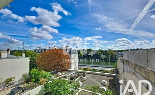 Apartamento en Hôtel de Ville, Courbevoie, Francia 1