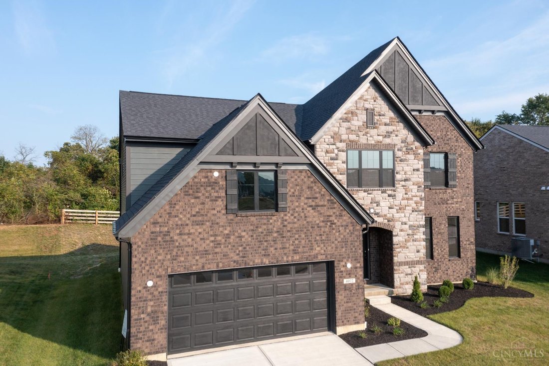 House in Harrison, Ohio, United States 3 - 19035358