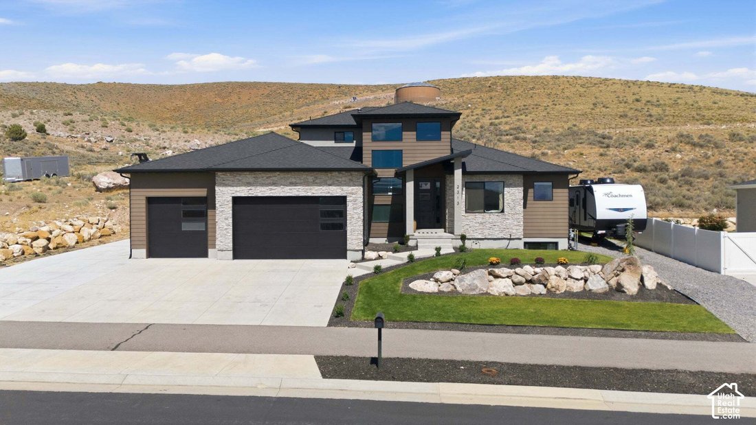Maison à Eagle Mountain, Utah, États-Unis 3 - 17399159