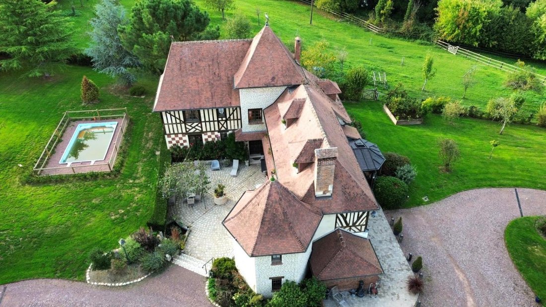 House in Blangy-le-Chateau, Normandy, France 1 - 19035799