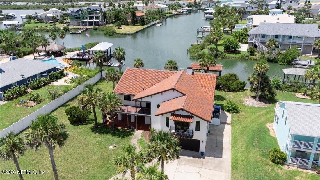 Casa en San Agustín, Florida, Estados Unidos 1 - 19036137