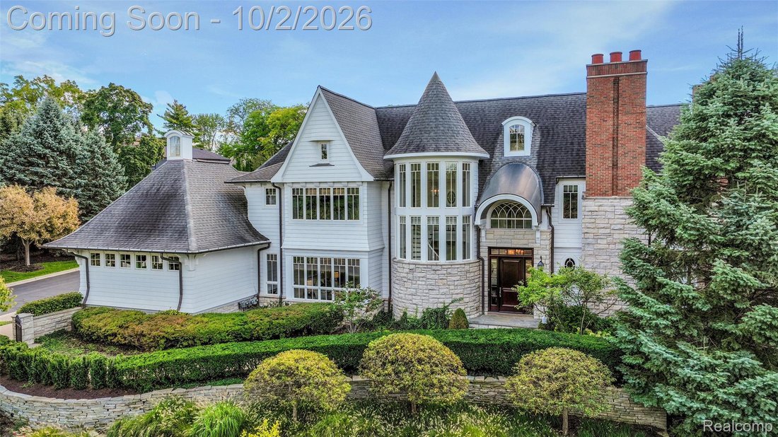 Condo in Birmingham, Michigan, United States 3 - 19036195