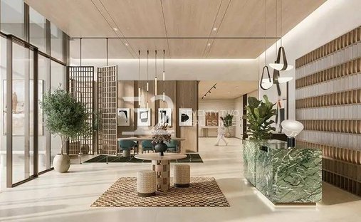 Apartamento en Distrito de Golf de Dubai South, Dubái, Emiratos Árabes Unidos 1