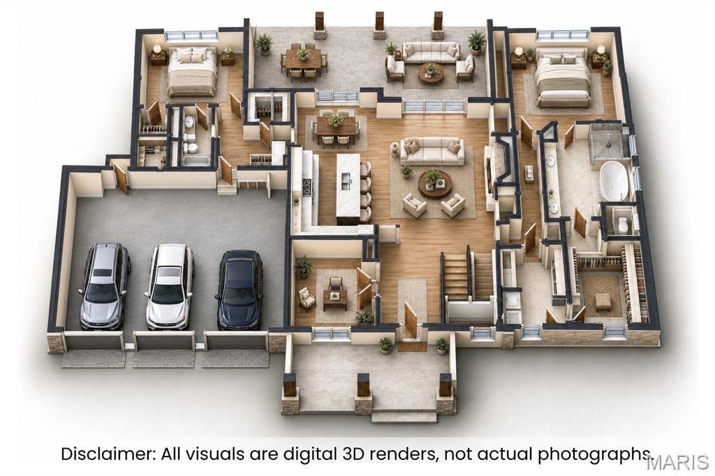 House in Ellisville, Missouri, United States 5 - 18543653