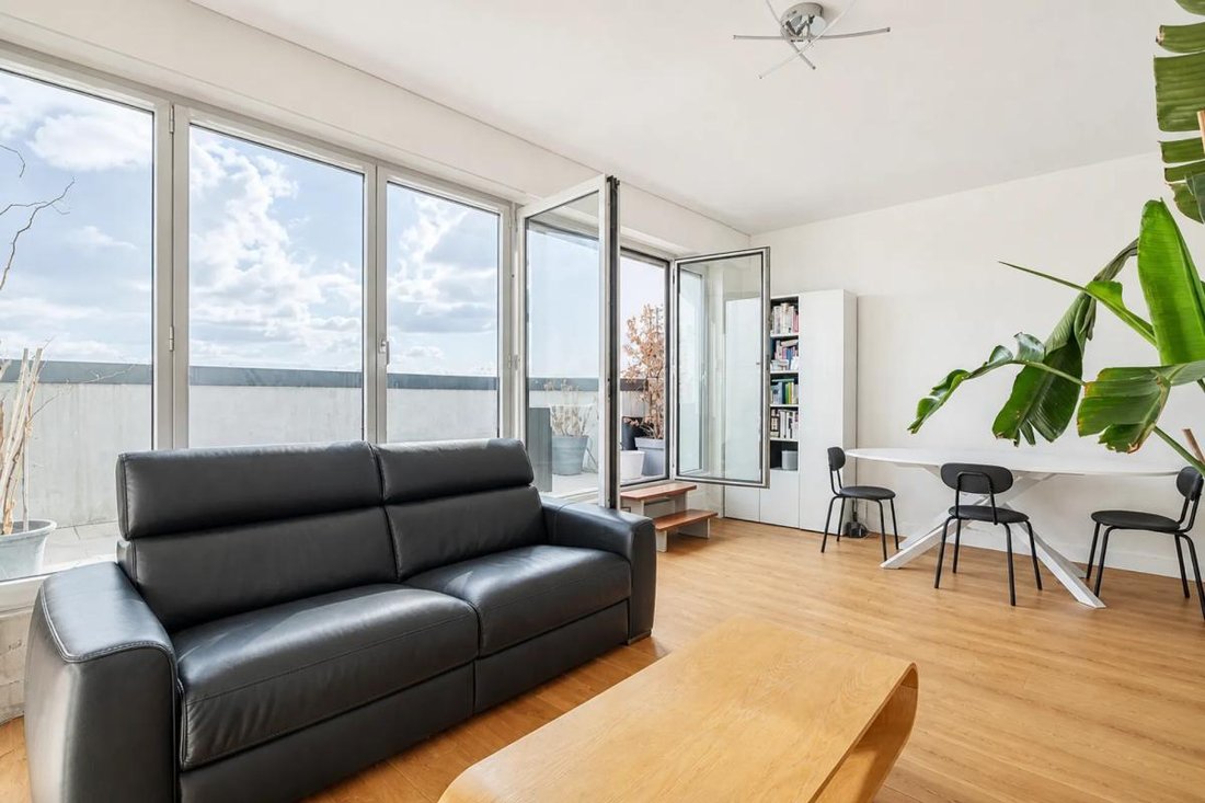 Appartement à Parchamp–Albert Kahn, Boulogne-Billancourt, France 3 - 18931711
