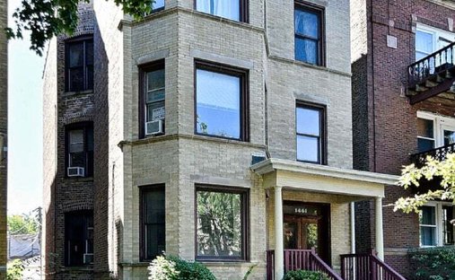 Chicago, Illinois, United States 1