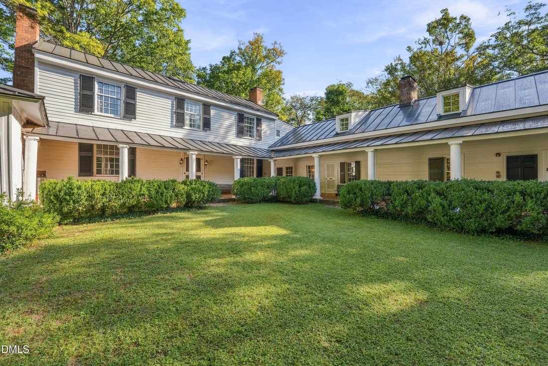 Casa en Mebane, Carolina del Norte, Estados Unidos 3 - 17631293