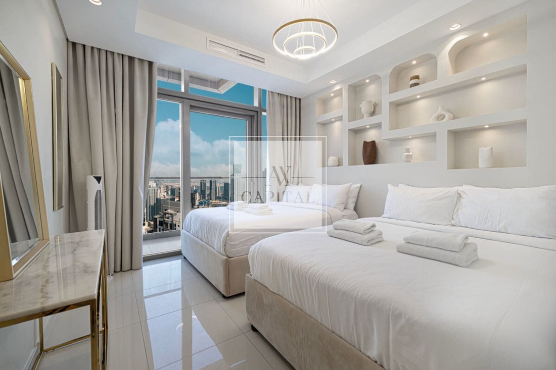 Apartment in Dubai Harbour, Dubai, United Arab Emirates 4 - 19035715