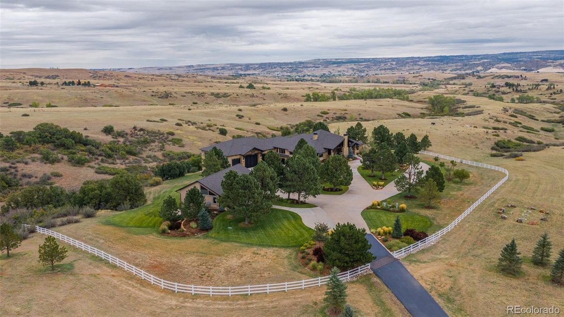 Casa en Sedalia, Colorado, Estados Unidos 3 - 19035450