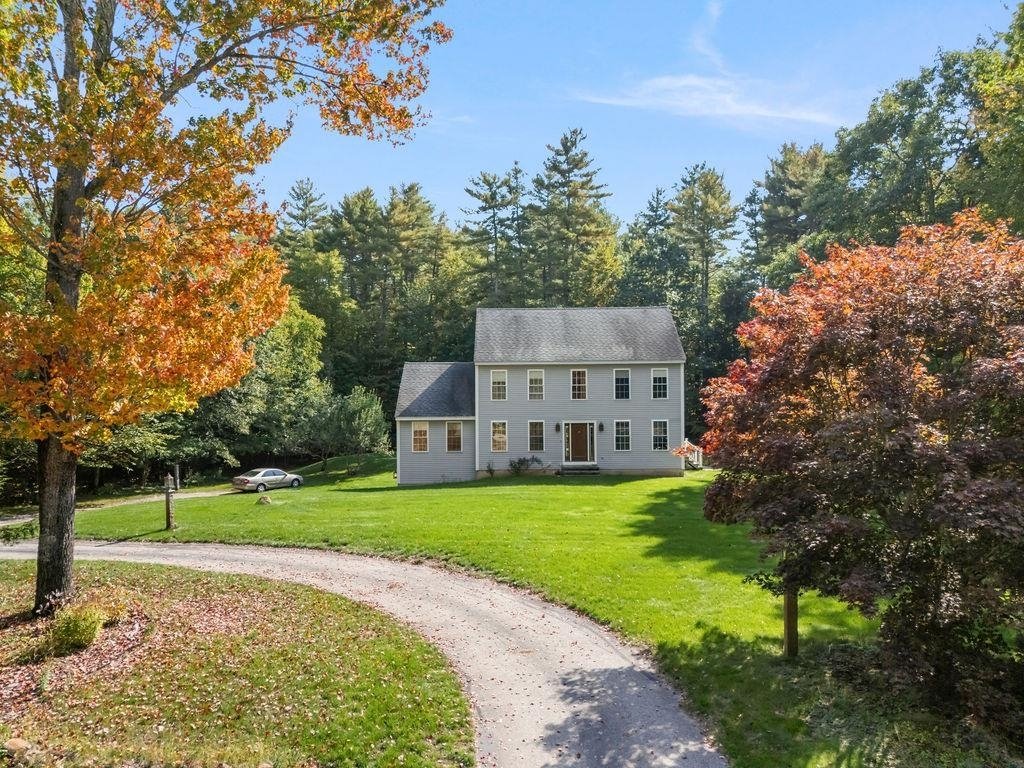 House in Barrington, New Hampshire, United States 2 - 19036160