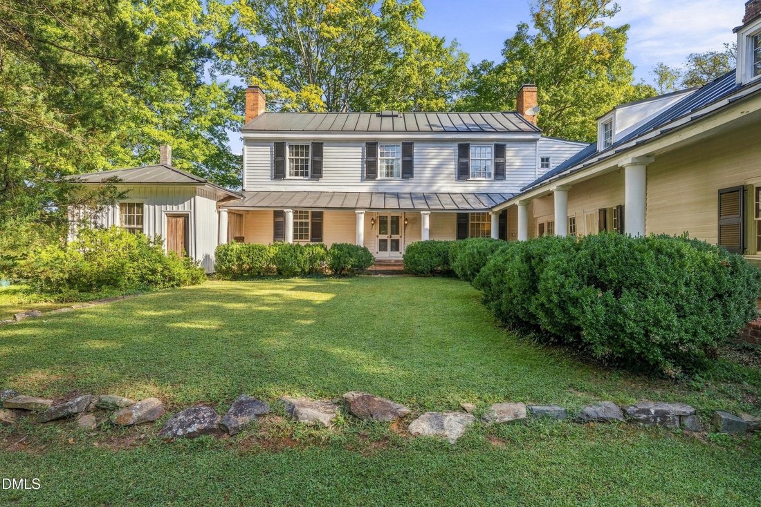 Casa en Mebane, Carolina del Norte, Estados Unidos 2 - 17631293
