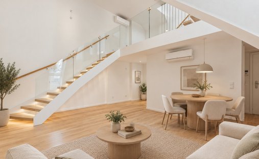 Penthouse en Viena, Viena, Austria 1