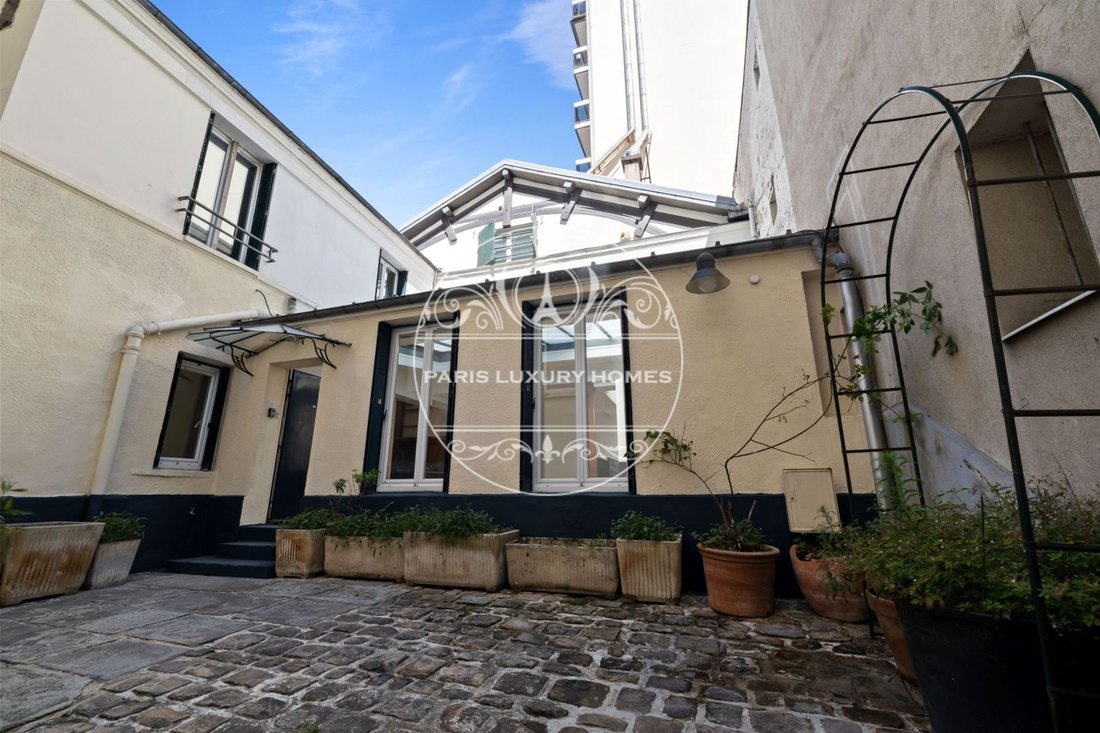 House in Montorgueil-Saint Denis, Paris 2e Arrondissement, Paris 2 - 19035592