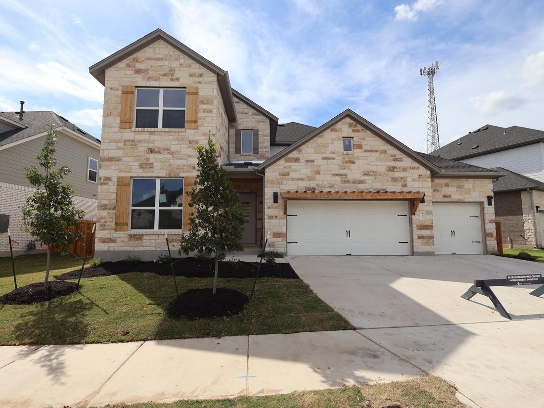 Casa a Leander, Texas, Stati Uniti 1 - 18735704