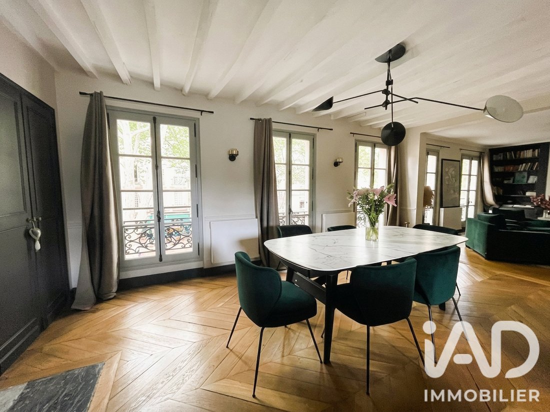 Apartamento en Dominio Nacional del Castillo, Versalles, Francia 5 - 19036474