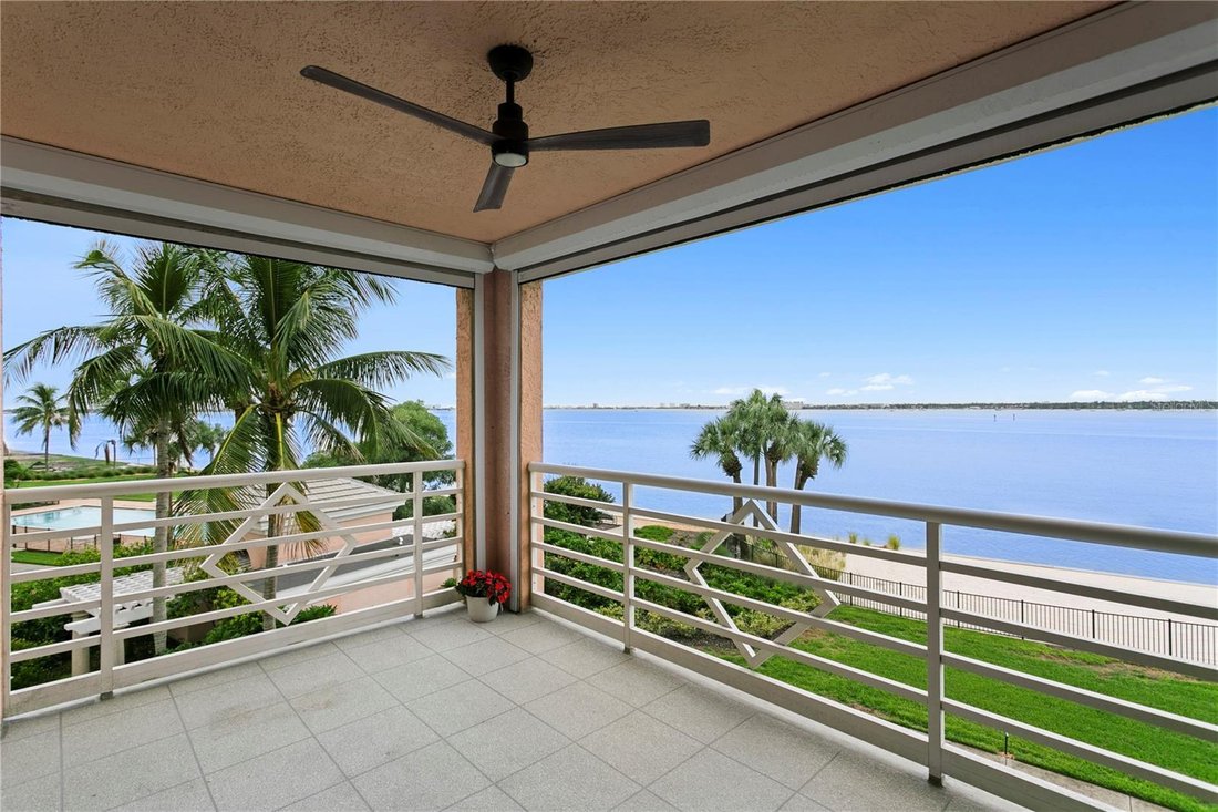 Appartement à Saint Petersburg, Floride, États-Unis 3 - 19003887