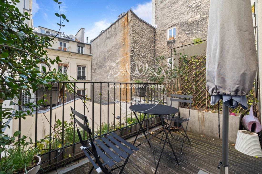 Apartamento en Montorgueil-San Denis, Paris 2e Arrondissement, París 1 - 19035598