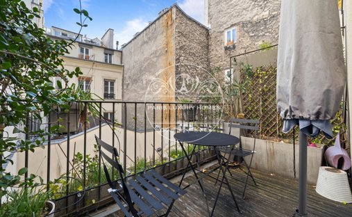 Apartment in Montorgueil-Saint Denis, Paris 2e Arrondissement, Paris 1