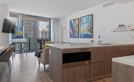 Condo in Miami, Florida, United States 1