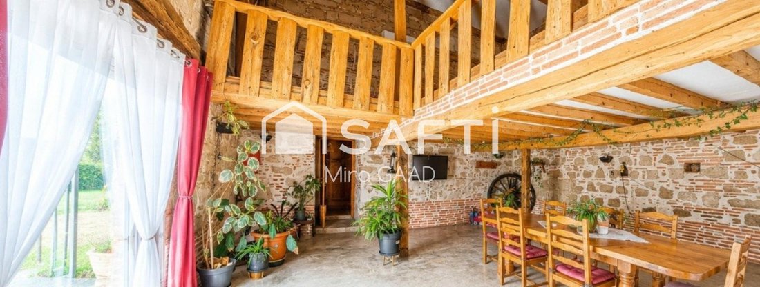 Maison à Ambres, Occitanie, France 1 - 19036254