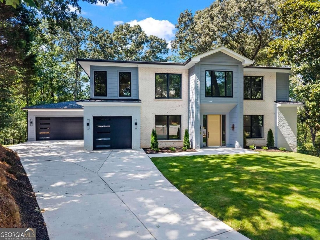 Casa en Marietta, Georgia, Estados Unidos 2 - 19036146