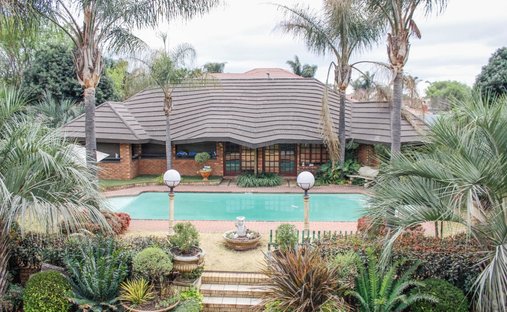 Casa en Aerorand, Municipio local de Steve Tshwete, Sudáfrica 1