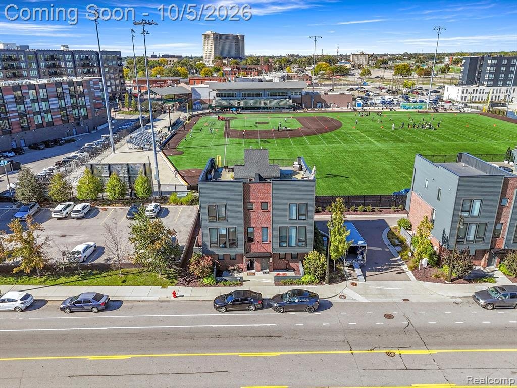 Townhouse in Detroit, Michigan, United States 2 - 19036096