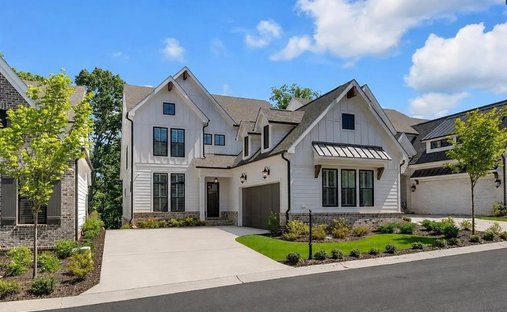 Casa en Peachtree Corners, Georgia, Estados Unidos 1