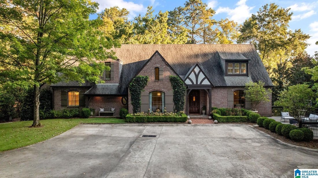 House in Mountain Brook, Alabama, United States 1 - 19035419