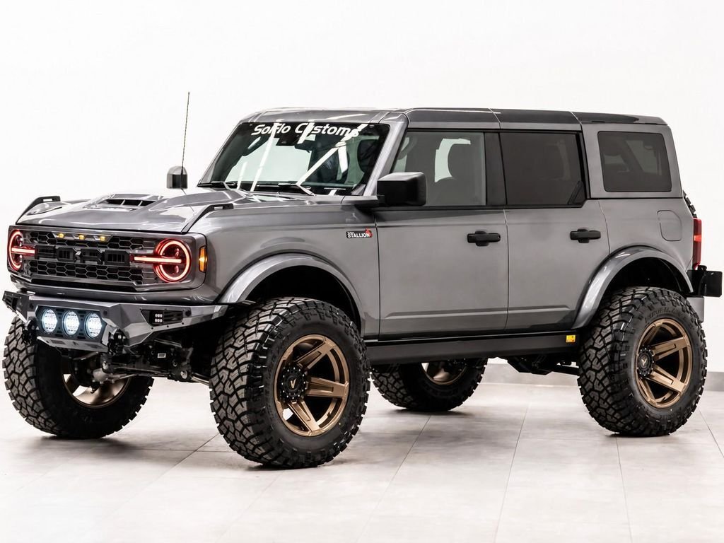Ford Bronco 4X4 in Fort Lauderdale, FL, United States 1 - 18367260