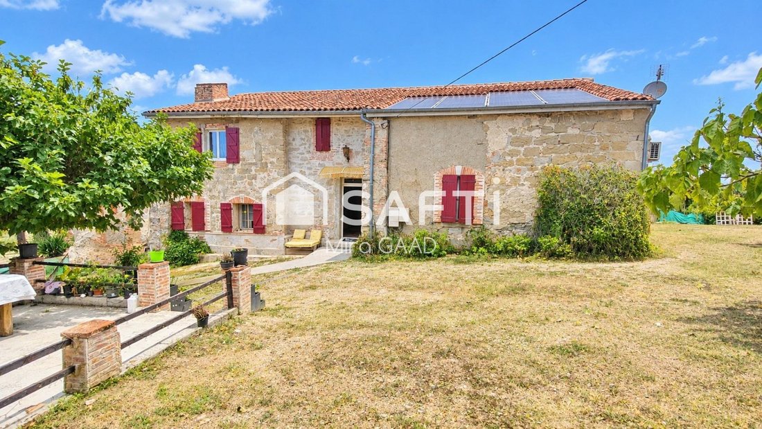 Maison à Ambres, Occitanie, France 2 - 19036254