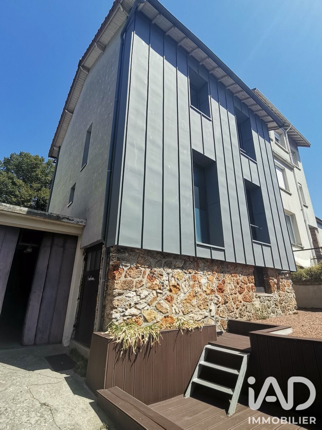 House in Jean Macé, Arcueil, France 1 - 18713761