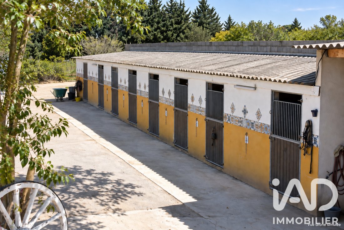 Casa a Aimargues, Occitania, Francia 1 - 18076772