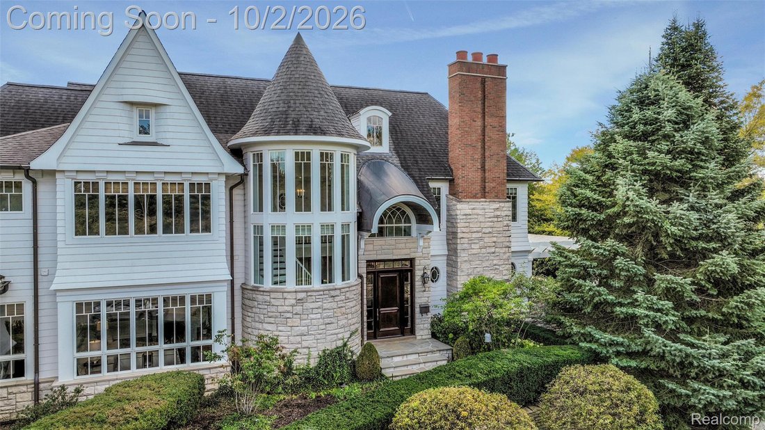 Condo in Birmingham, Michigan, United States 4 - 19036195