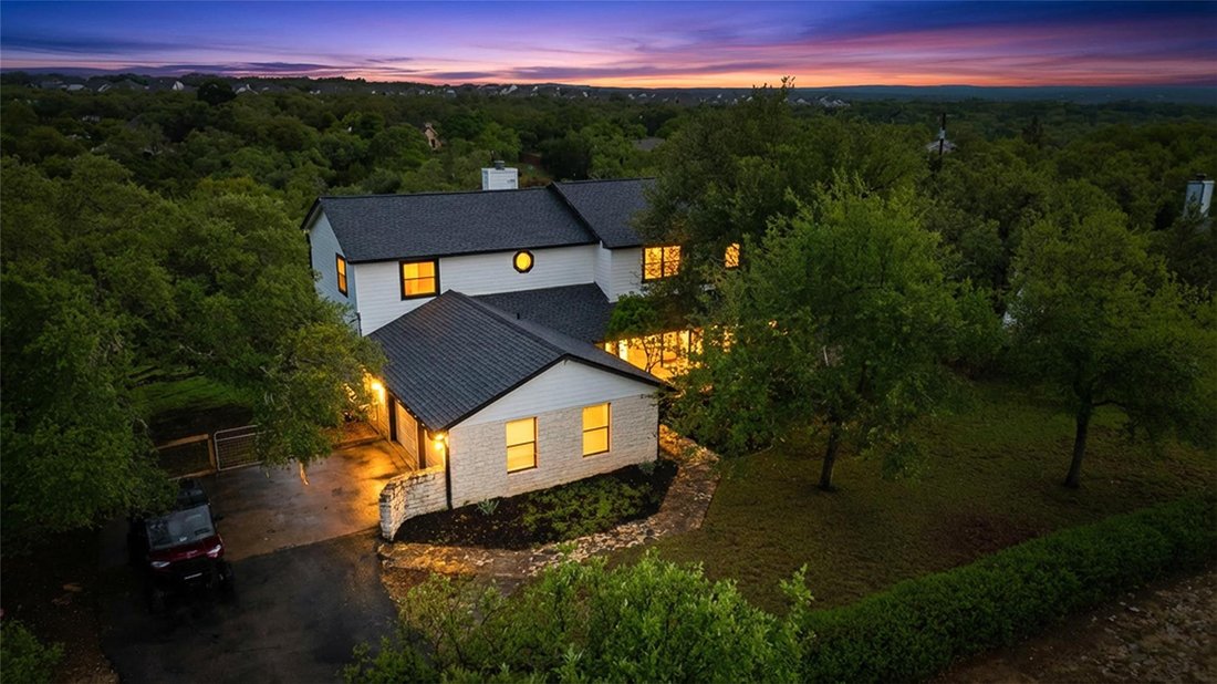Casa en Dripping Springs, Texas, Estados Unidos 1 - 17737789