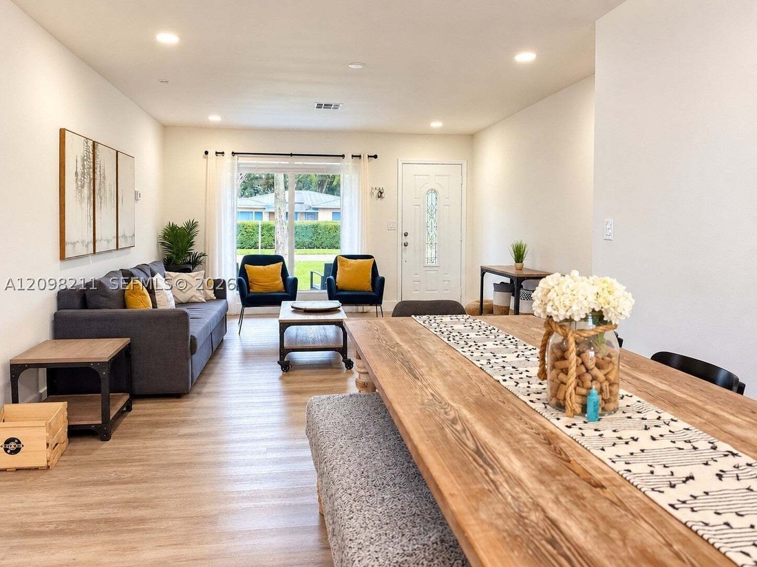 Casa en Hollywood, Florida, Estados Unidos 3 - 19035666
