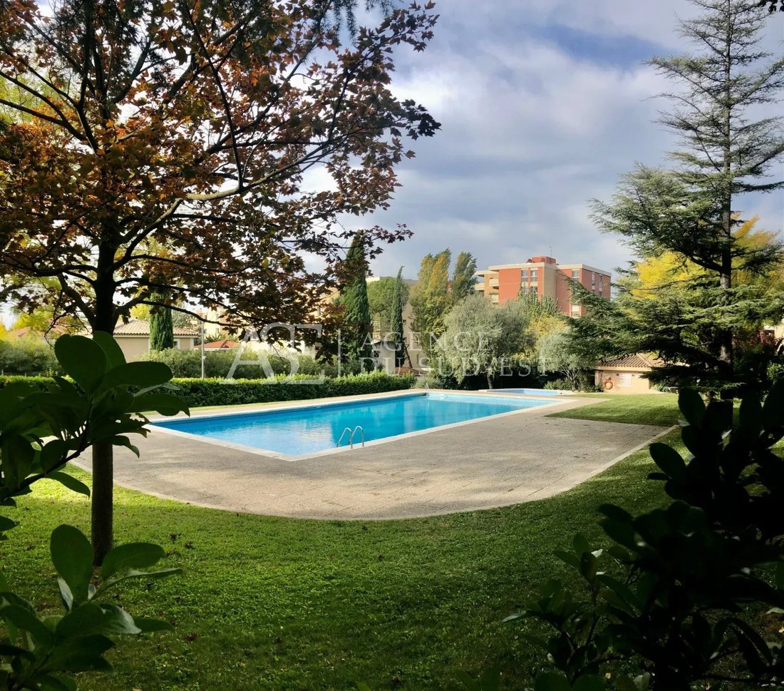Apartment in Cles Thermes-Cordeliers, Aix-en-Provence, France 1 - 19010661
