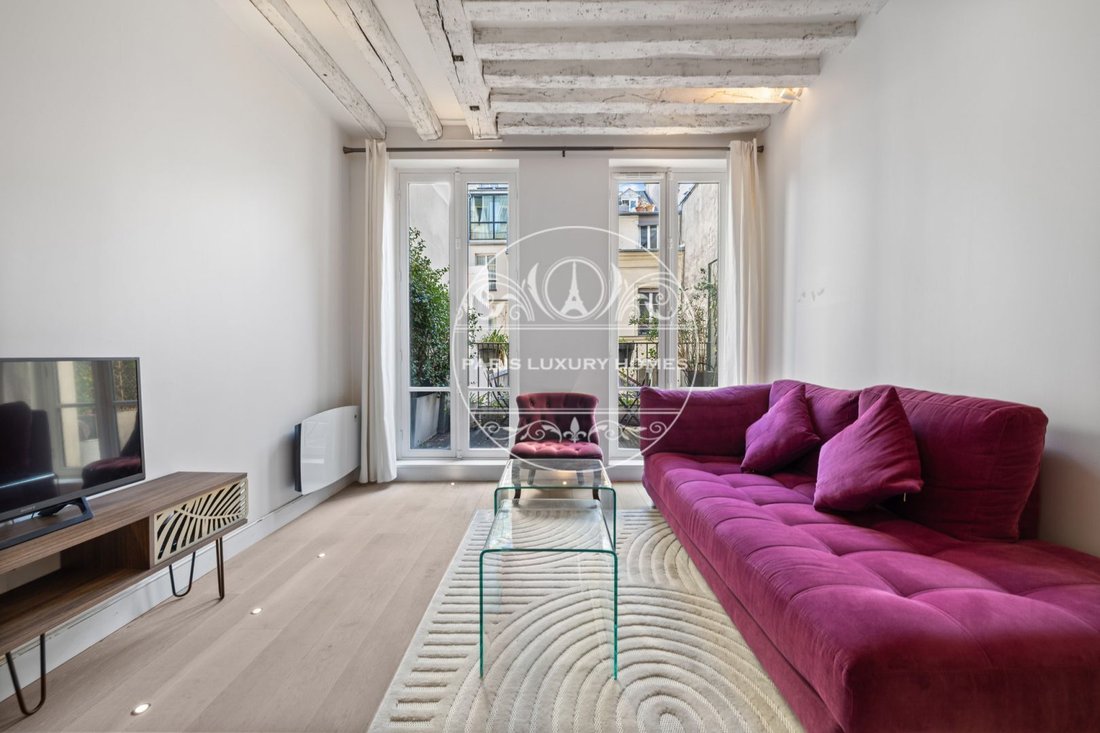 Apartamento en Montorgueil-San Denis, Paris 2e Arrondissement, París 3 - 19035598