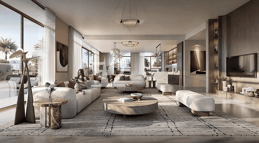 Villa in Ud al Bayda, Dubai, United Arab Emirates 3 - 19035739