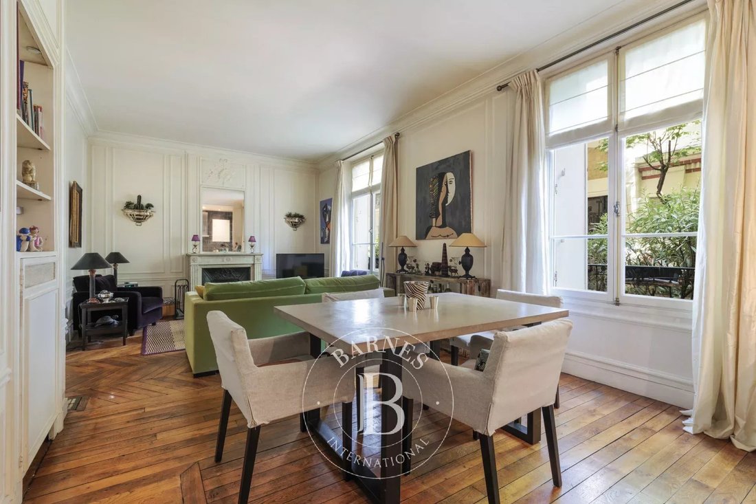 Apartment in La Plaine des Sablons, Neuilly-sur-Seine, France 3 - 19035705