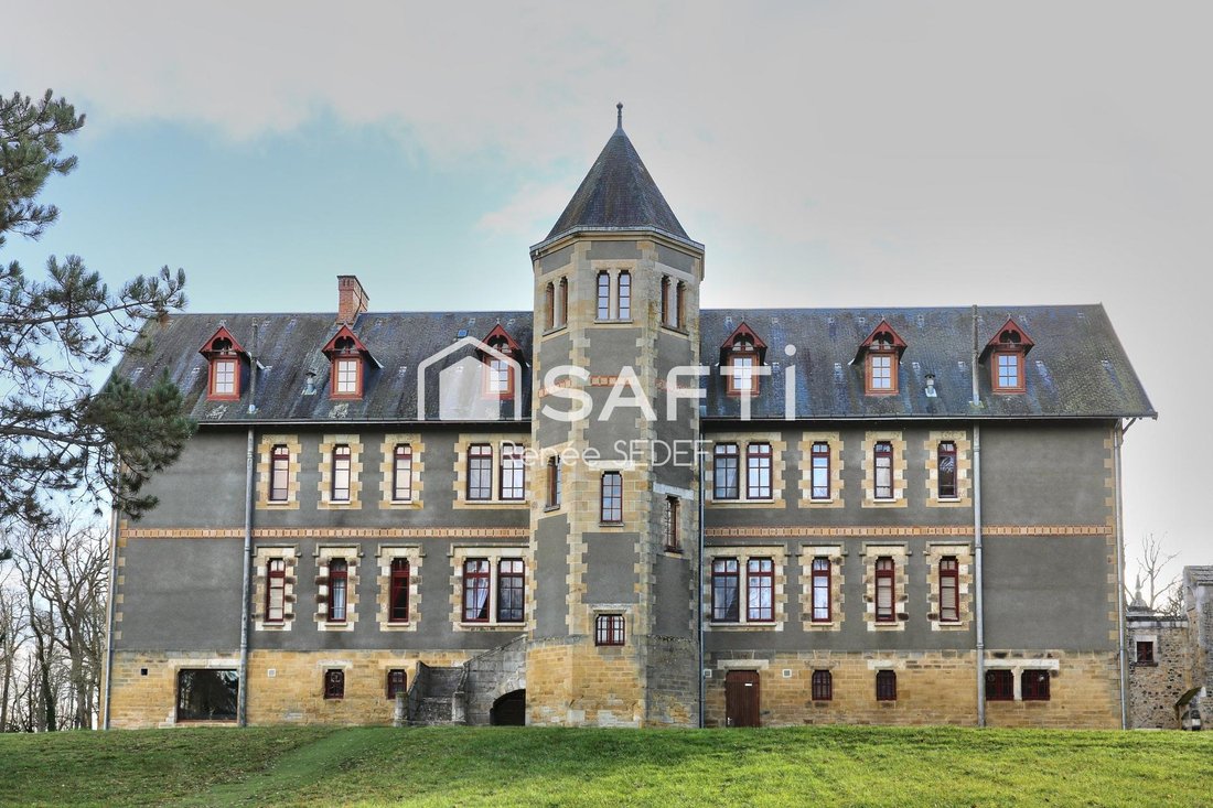 House in Lurcy-Levis, Auvergne-Rhône-Alpes, France 4 - 19036227